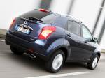 SsangYong Korando 2013 года